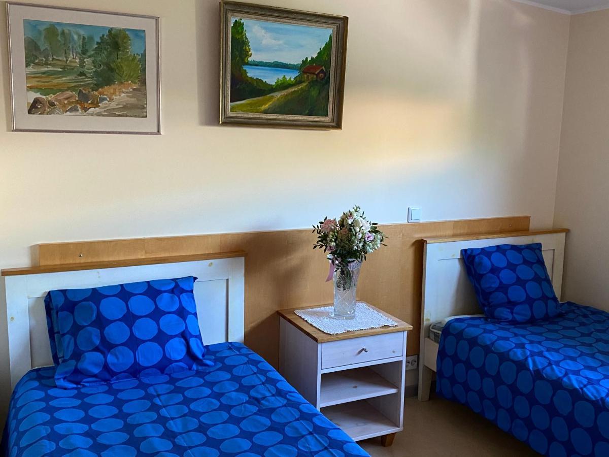Villa Meri Apartments Parnu Bagian luar foto