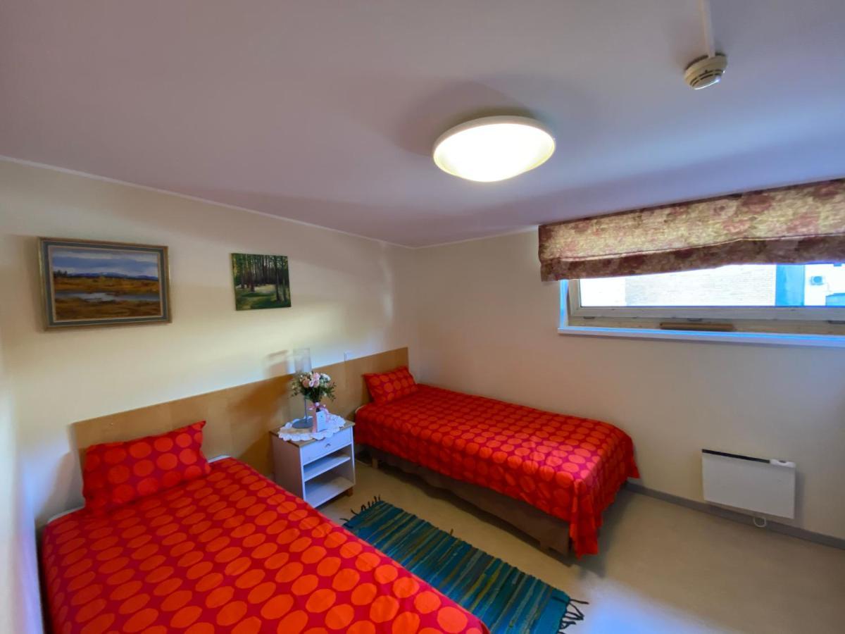 Villa Meri Apartments Parnu Bagian luar foto