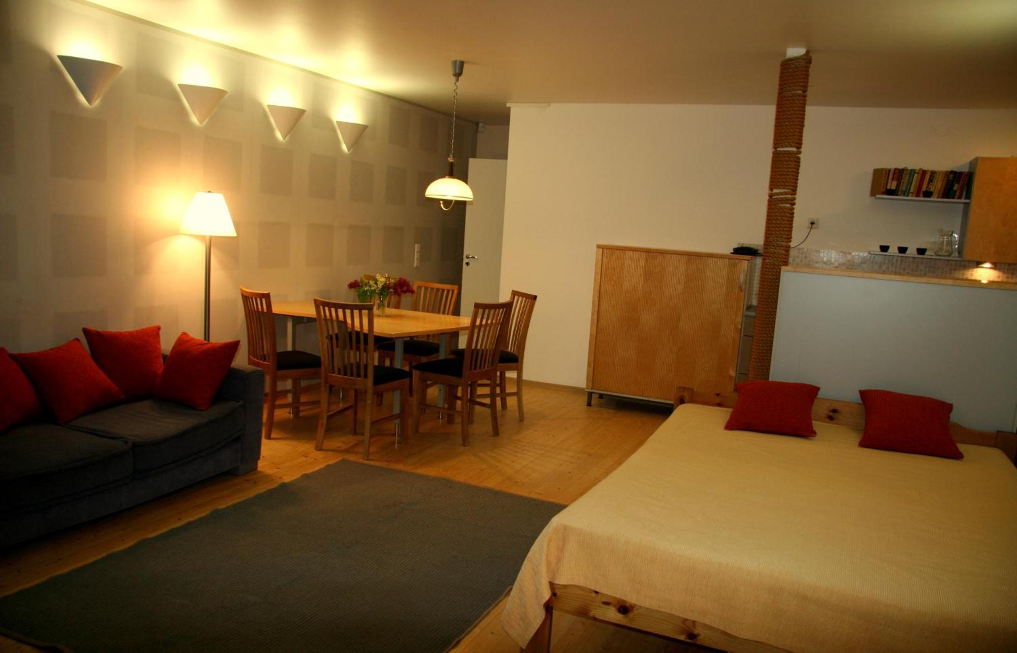 Villa Meri Apartments Parnu Bagian luar foto