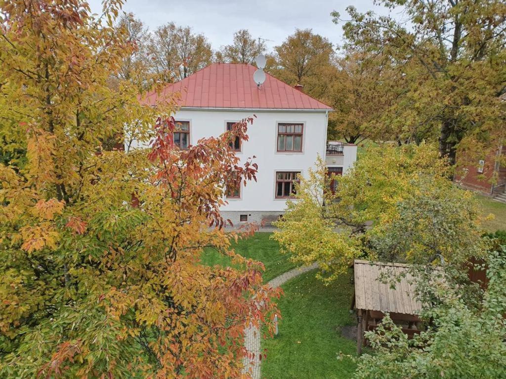 Villa Meri Apartments Parnu Bagian luar foto