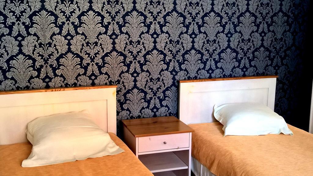 Villa Meri Apartments Parnu Bagian luar foto