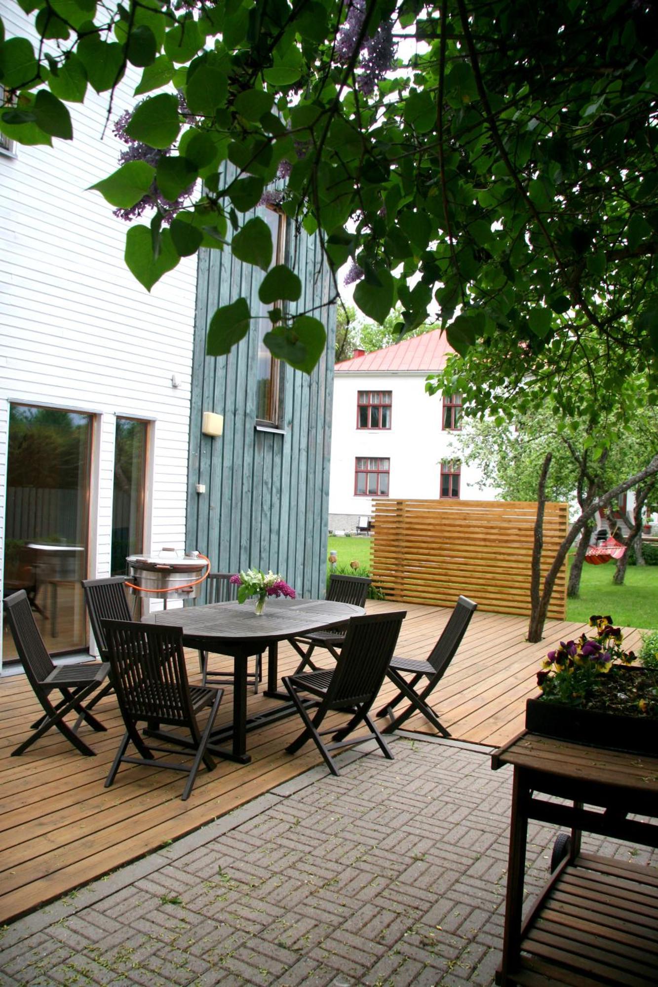 Villa Meri Apartments Parnu Bagian luar foto