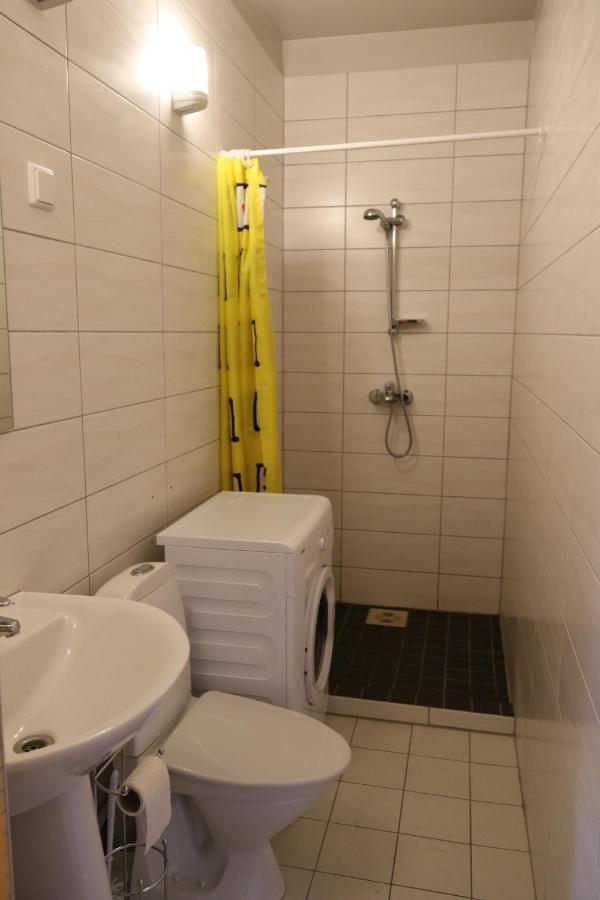 Villa Meri Apartments Parnu Bagian luar foto